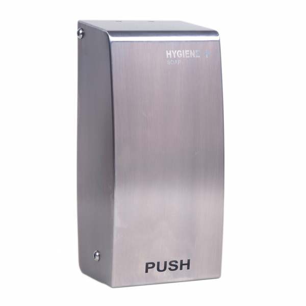 Hygiene+ S/S Soap Dispenser 800ml