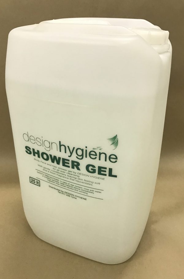 Soap - DH Classic Shower Gel (25L)