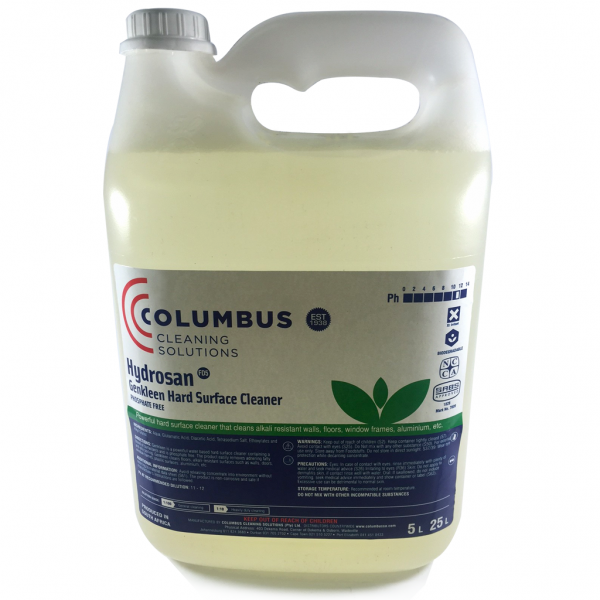Hydrosan Genkleen - Shower & Floor Cleaner (5L)