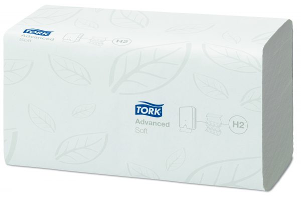 Tork Xpress® Soft Multifold Hand Towel, white