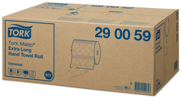 Tork Matic® Extra Long Hand Towel Roll - Image 2
