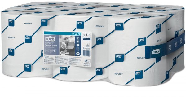 Tork Reflex™ Wiping Paper - Image 2