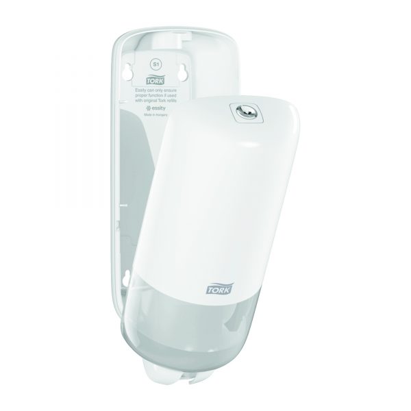 Tork Liquid and Spray Soap Dispenser - Image 3
