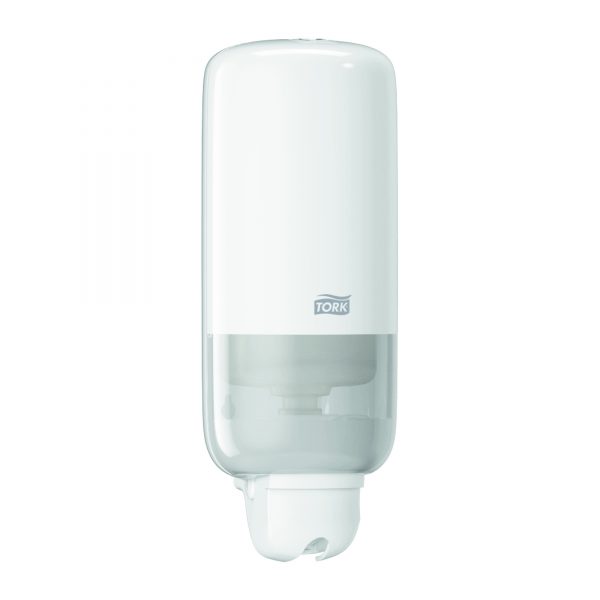 Tork Liquid and Spray Soap Dispenser - Image 2