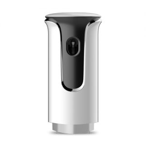 Automatic aerosol dispenser