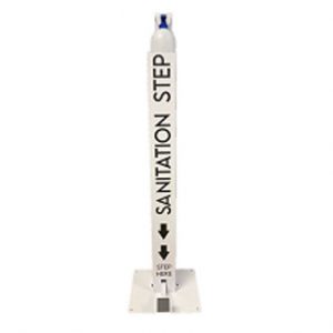 Foot Operated Hand Sanitizer - 1L