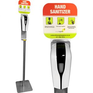 Sanitisers & Soap Dispensers