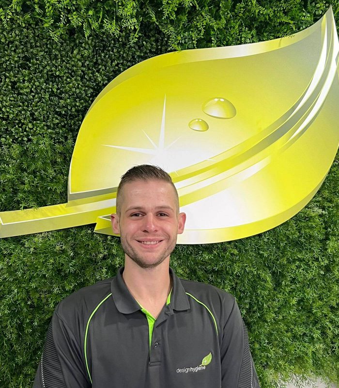 Alex van Tonder - Admin Manager